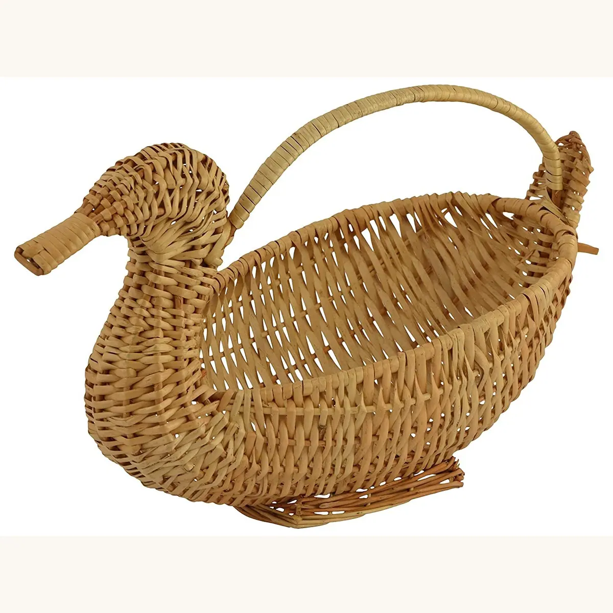 Bamboo Fruit Basket SM-78