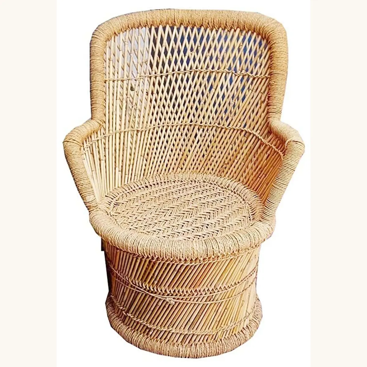 Bamboo Hand Made Seater Moda SM-46