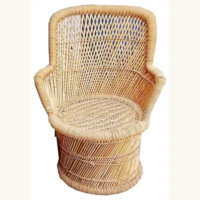 Bamboo Hand Made Seater Moda SM-46