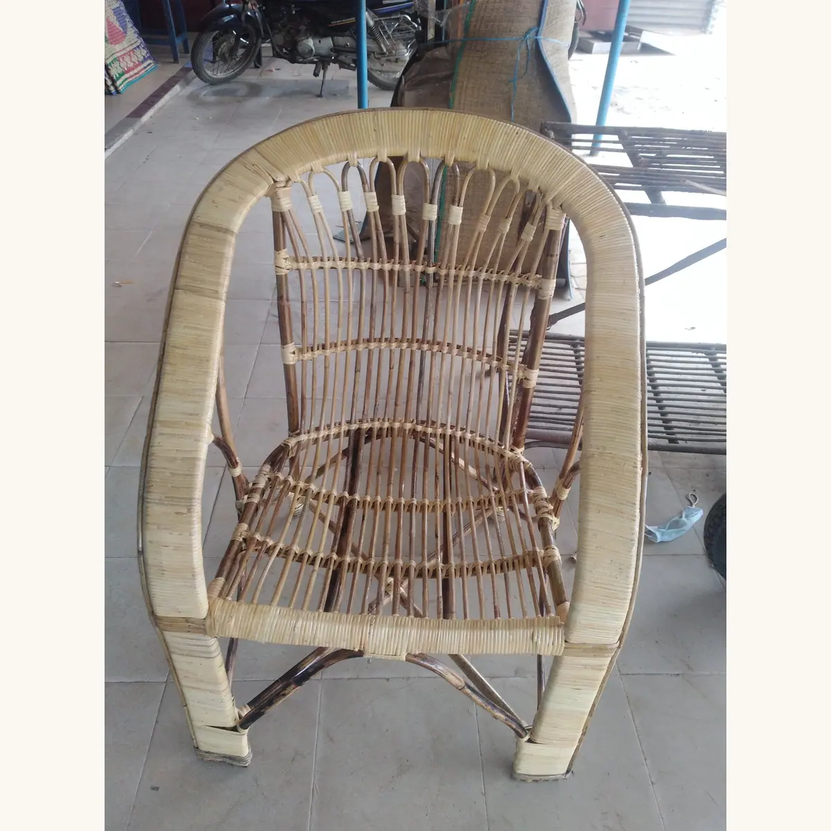 Cane Chair SM-56
