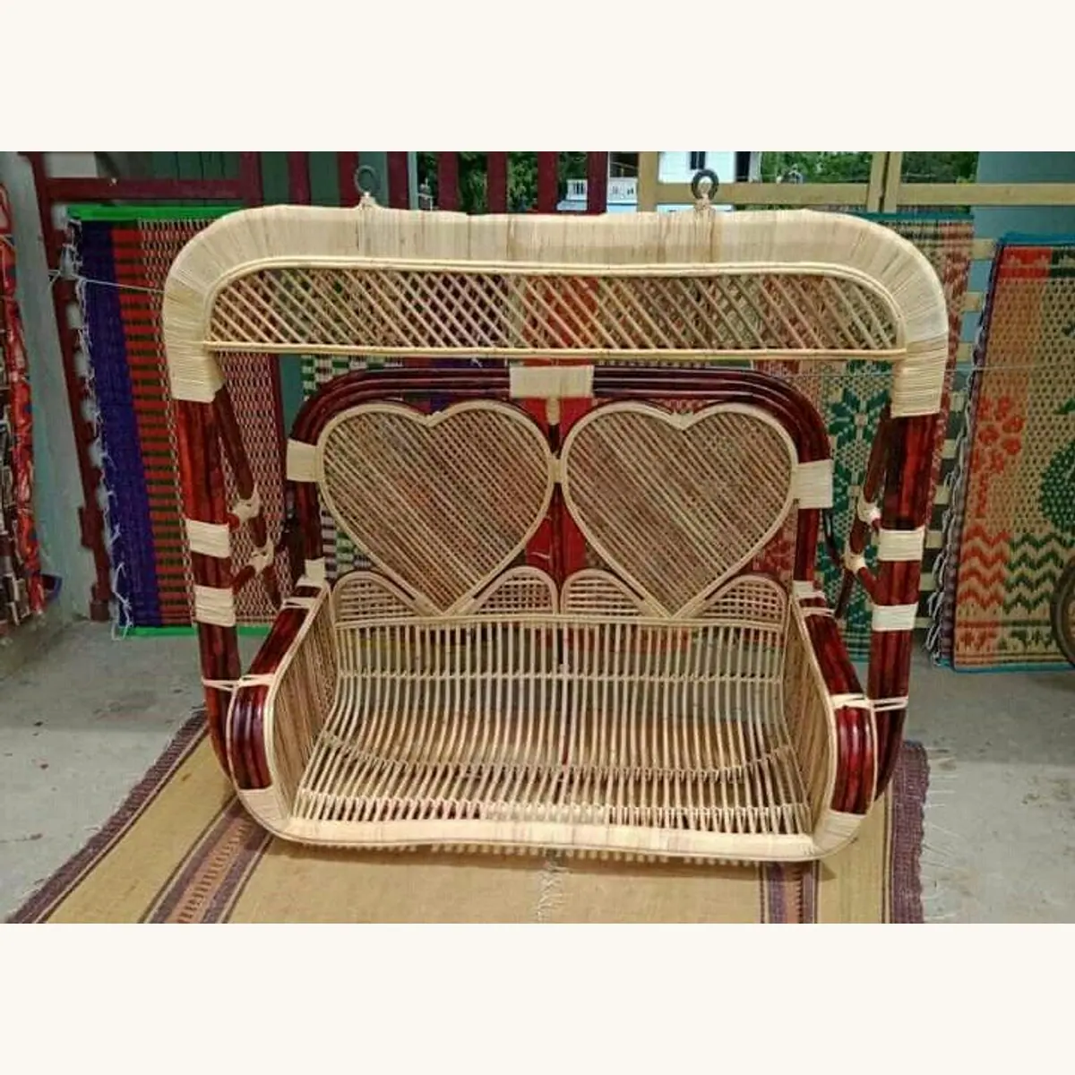 Special marriage swing jula (Raja Rani Swing)