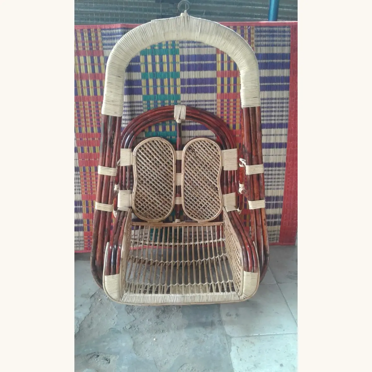 Swing Cane Butterfly Shape Jula SM-9