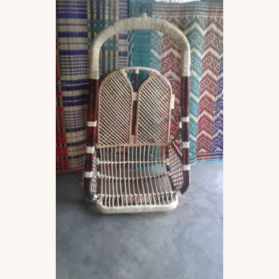 Swing Cane Leaf Shape jula SM-12