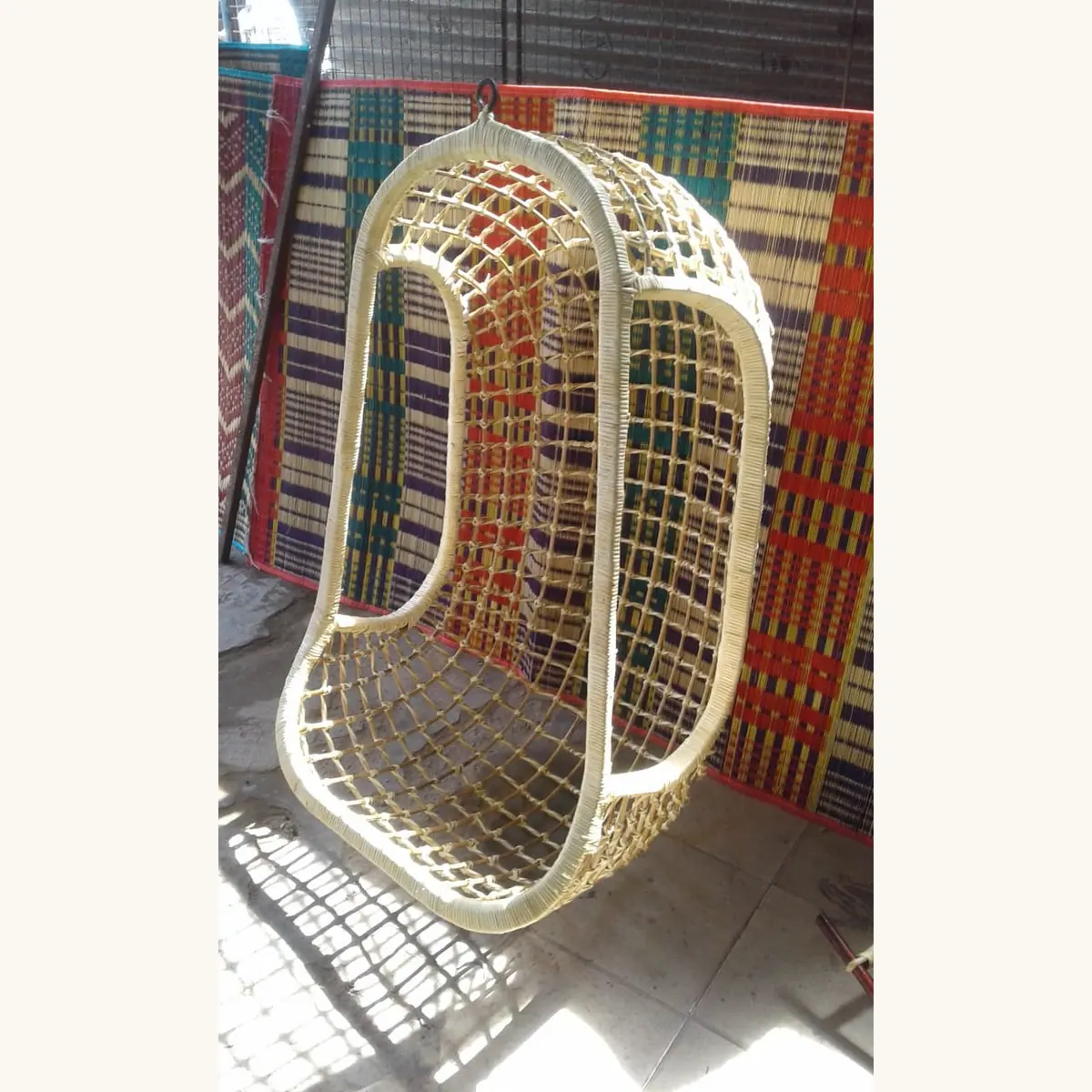 Swing Cane Oval Shape Jula SM-85