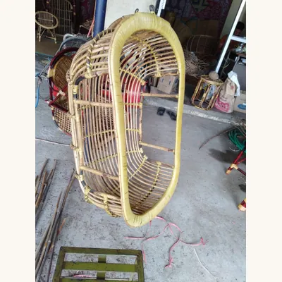 Swing Cane Oval Shape jula SM-86