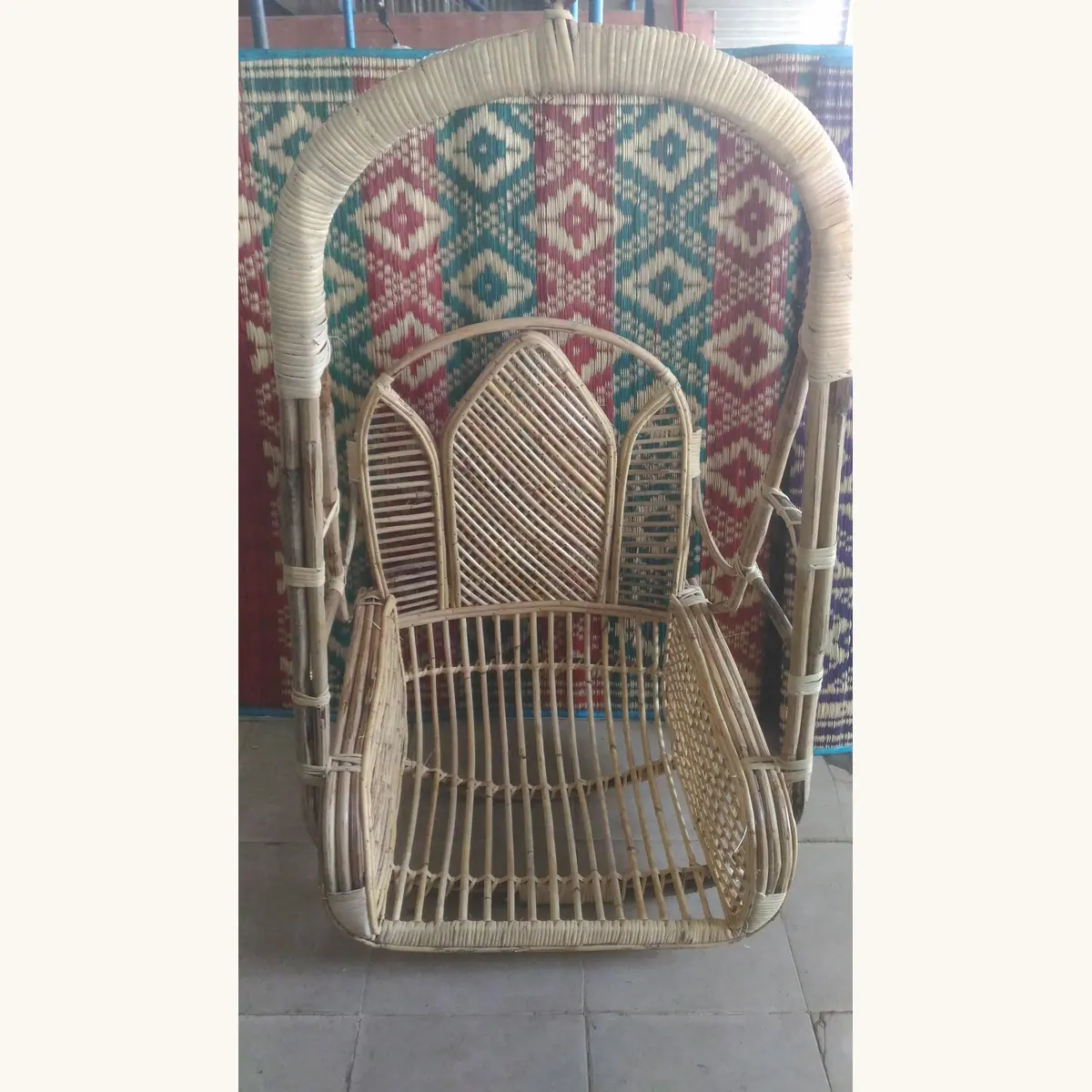 Swing Cane Pentagon Shape Jula SM-22