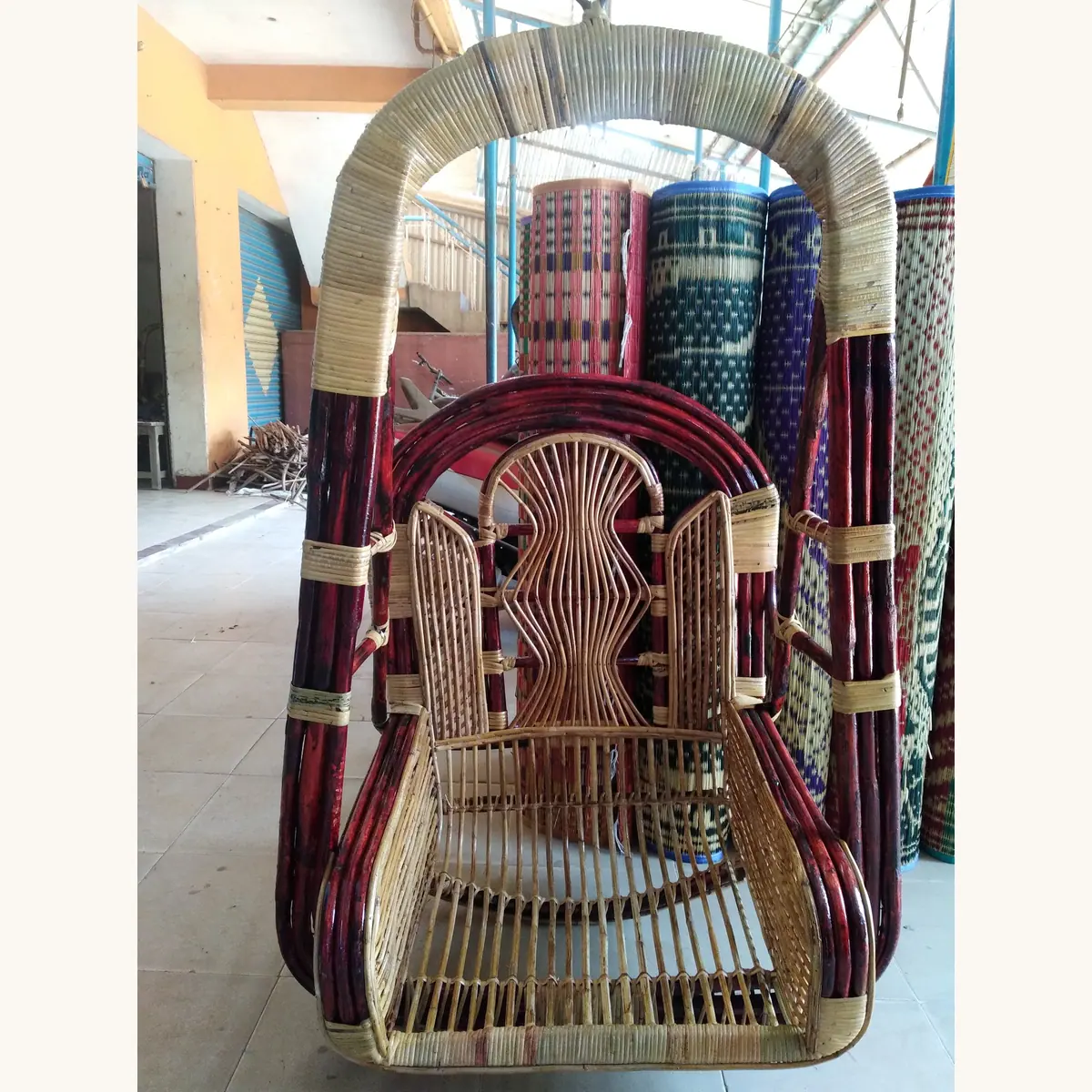 swing cane Pot shape jula SM-108