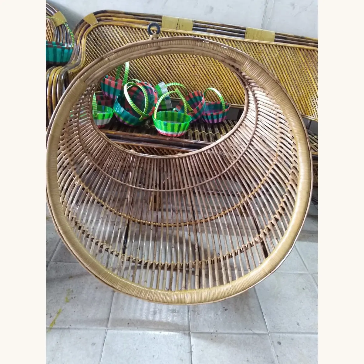 Swing Cane Round Shape Jula SM-37